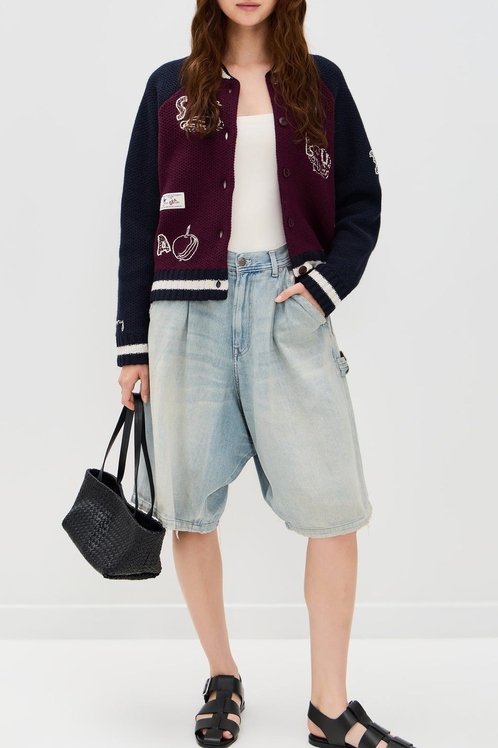Archer Varsity Cardigan Archer Varsity Cardigan
