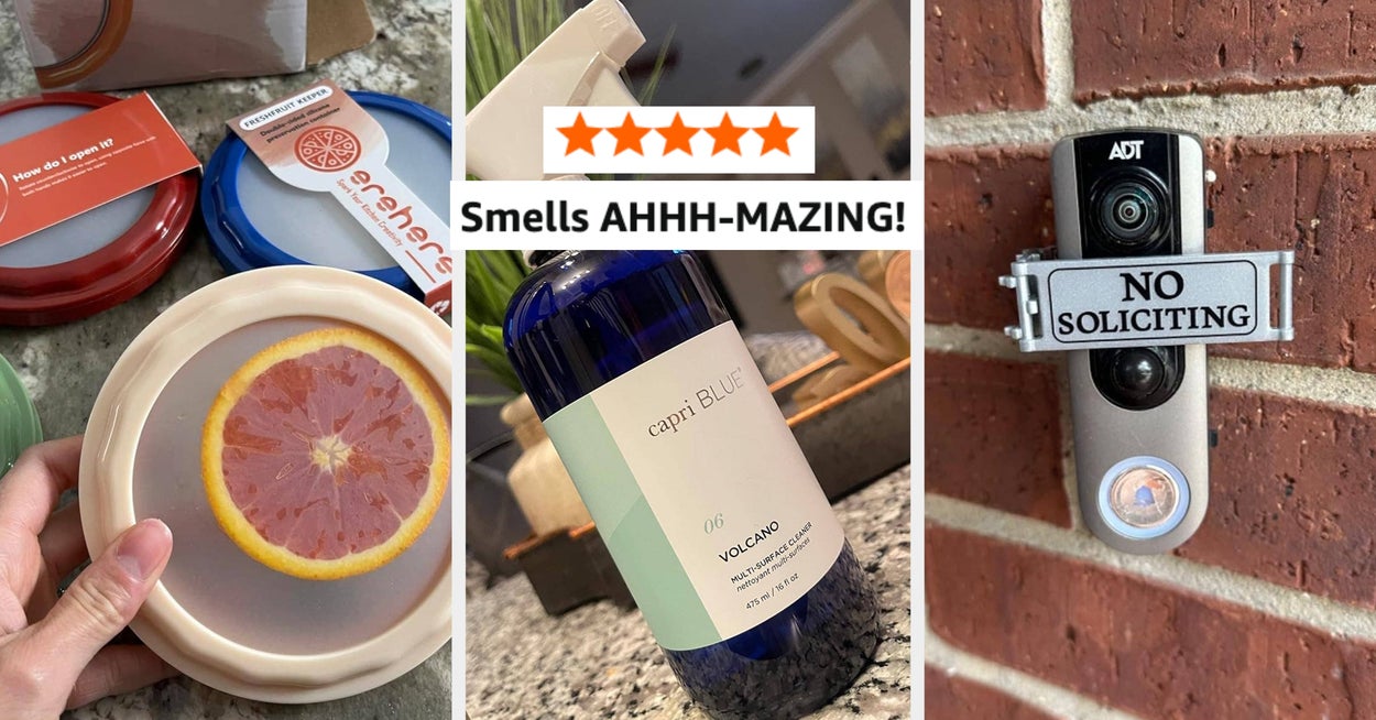 30 finds that will exponentially improve your personal life