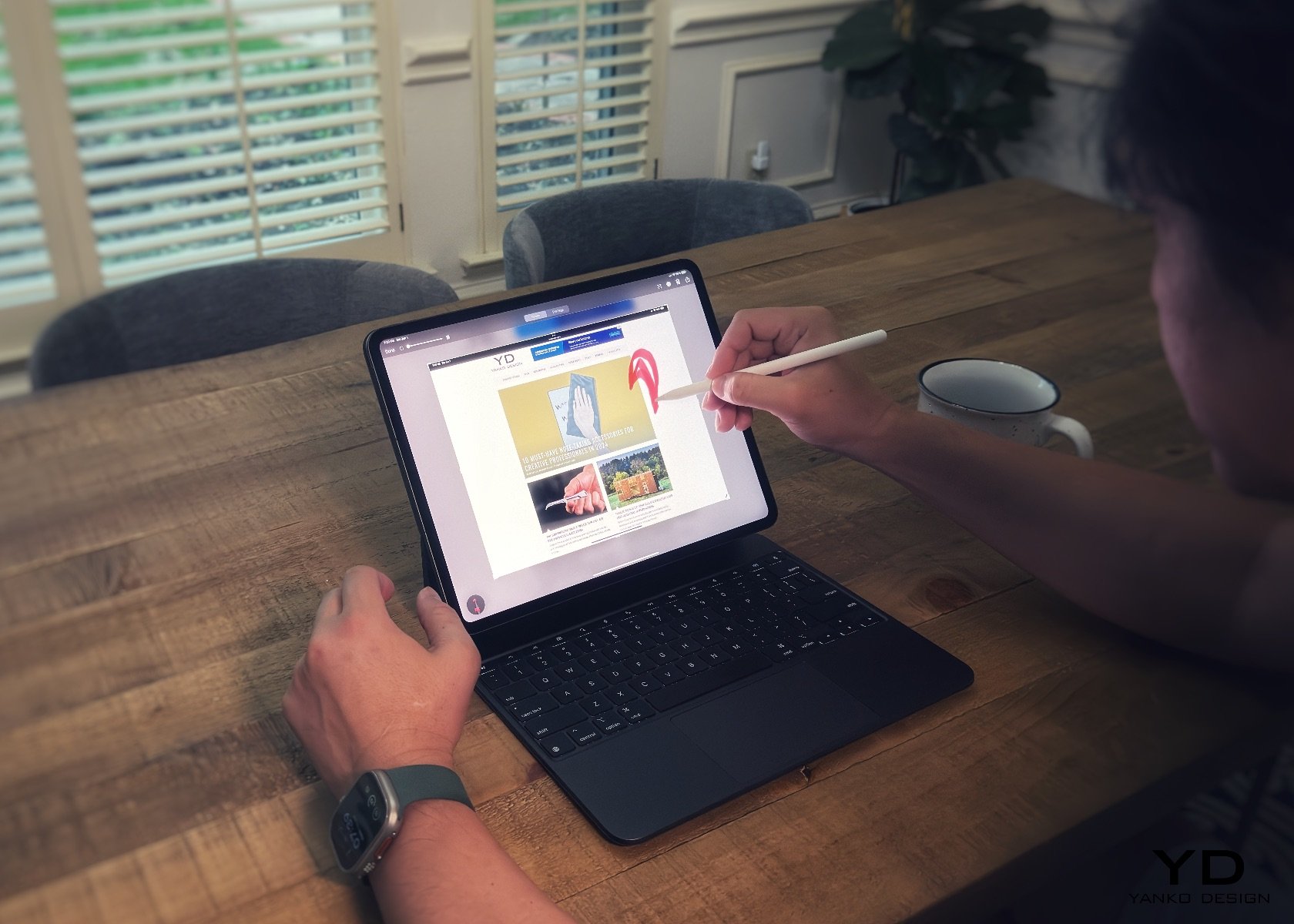 5 Best Tablets to Replace Your Desktop for Designers (October 2025)