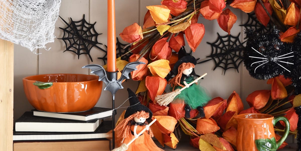 6 Halloween 2025 decorating trends you'll see everywhere this October