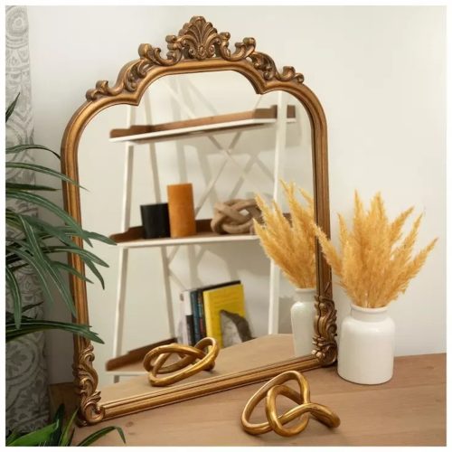 Baroque mirror