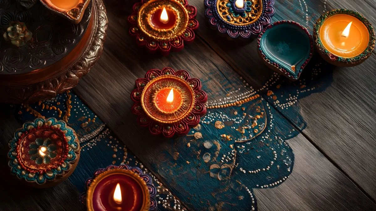 8 DIY Hacks to Reuse Diwali Diyas in Everyday Life