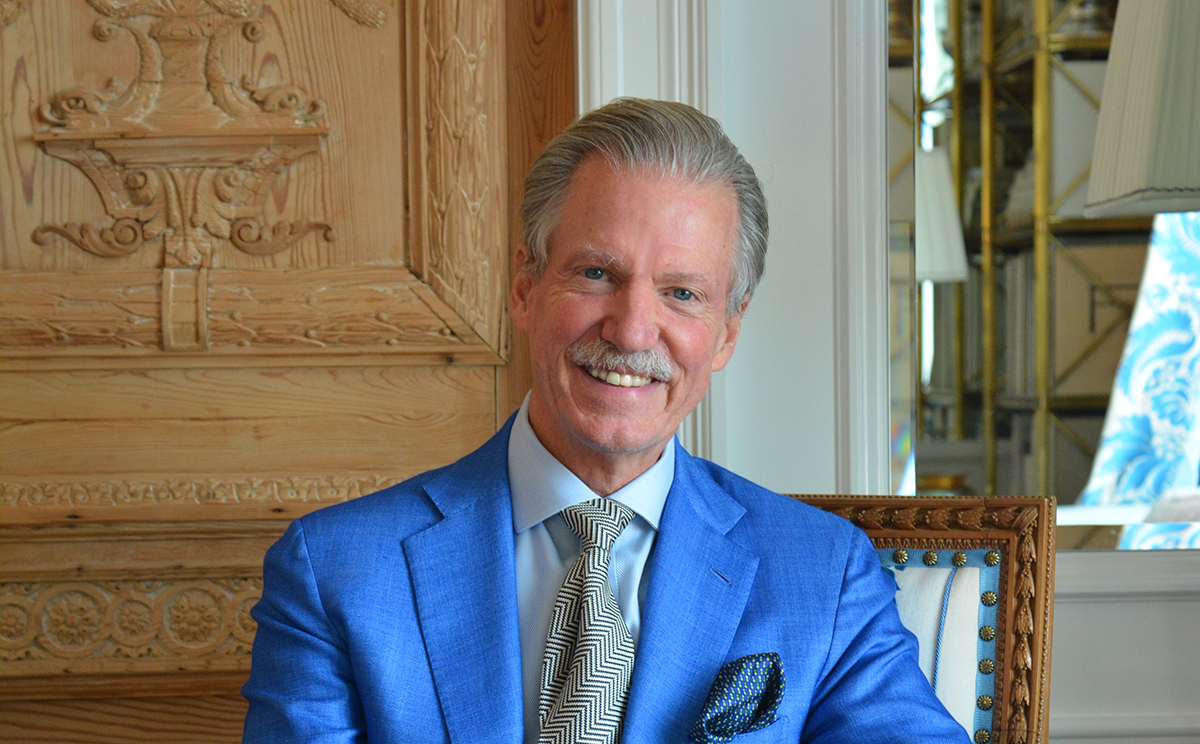 A master of symmetry, relationship and harmony • James Lane Post • Hamptontons Culture & Lifestyle Magazine