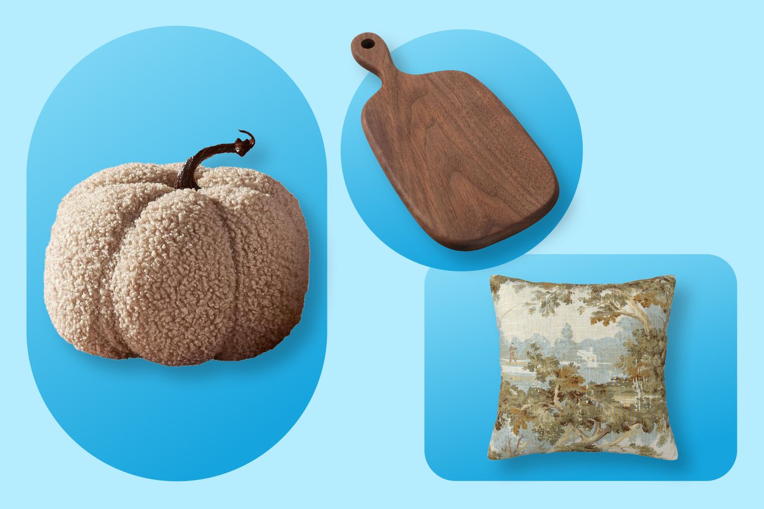 Buy these interior designer -covered decor companies for autumn from 9 US dollars