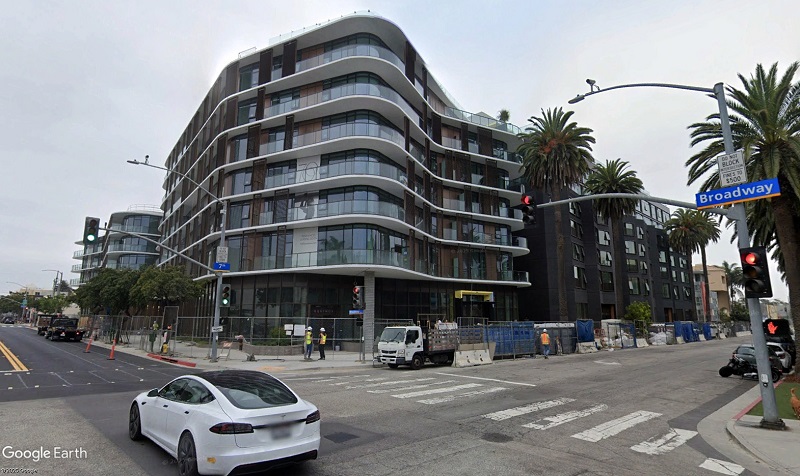 California opens $385 million 700 Broadway complex in downtown Santa Monica