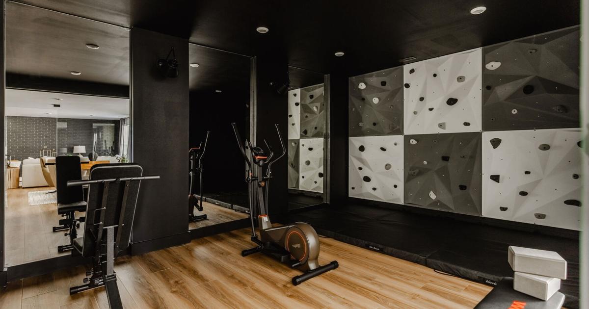 Combine fitness goals and create a home gym with big impact | Home & Garden