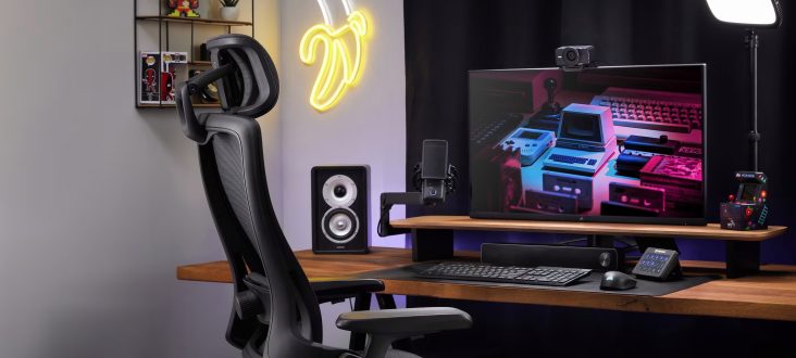 Elgato now makes office chairs