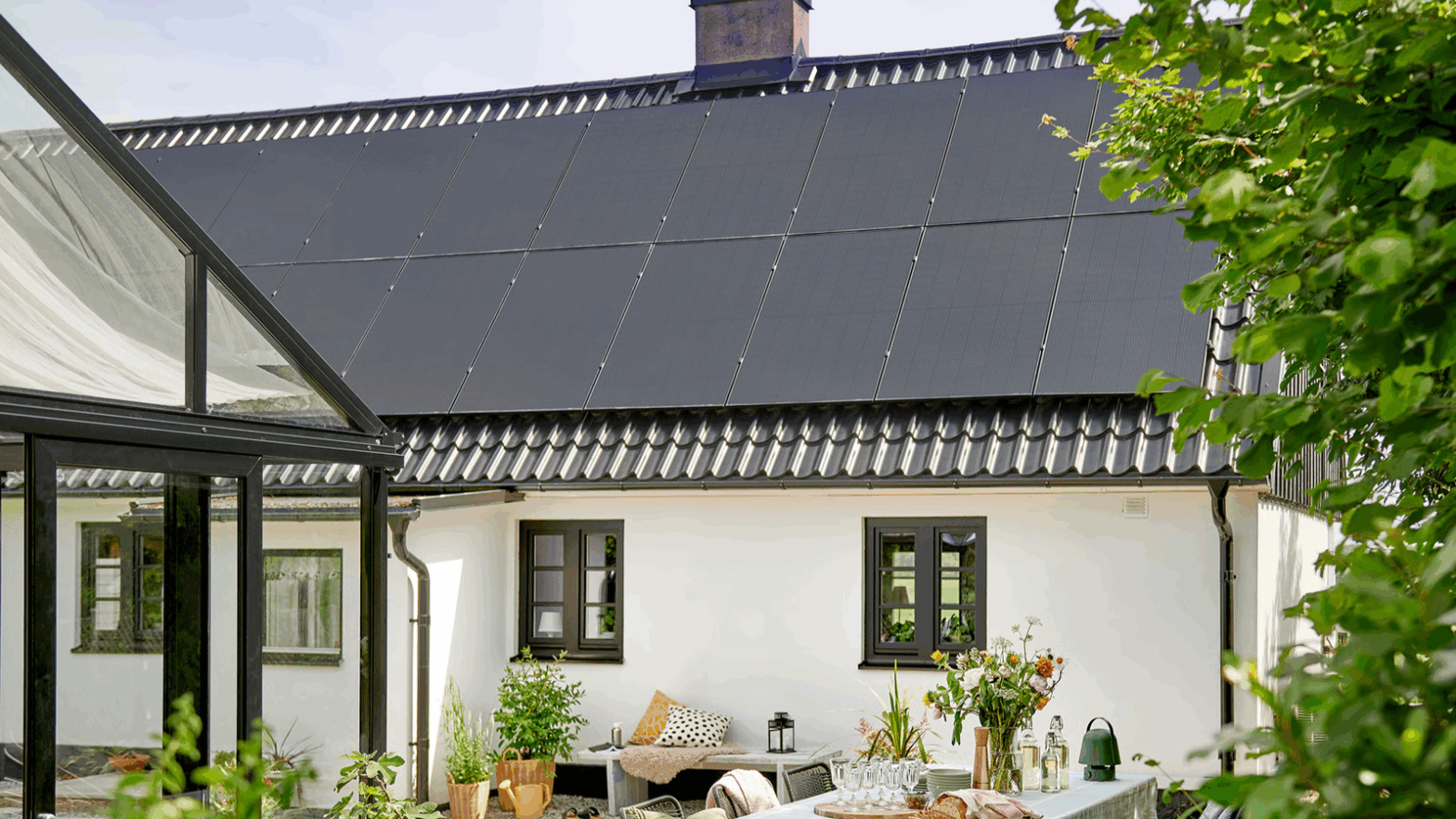 Ikea now sells solar modules - and you don't have to put them together yourself