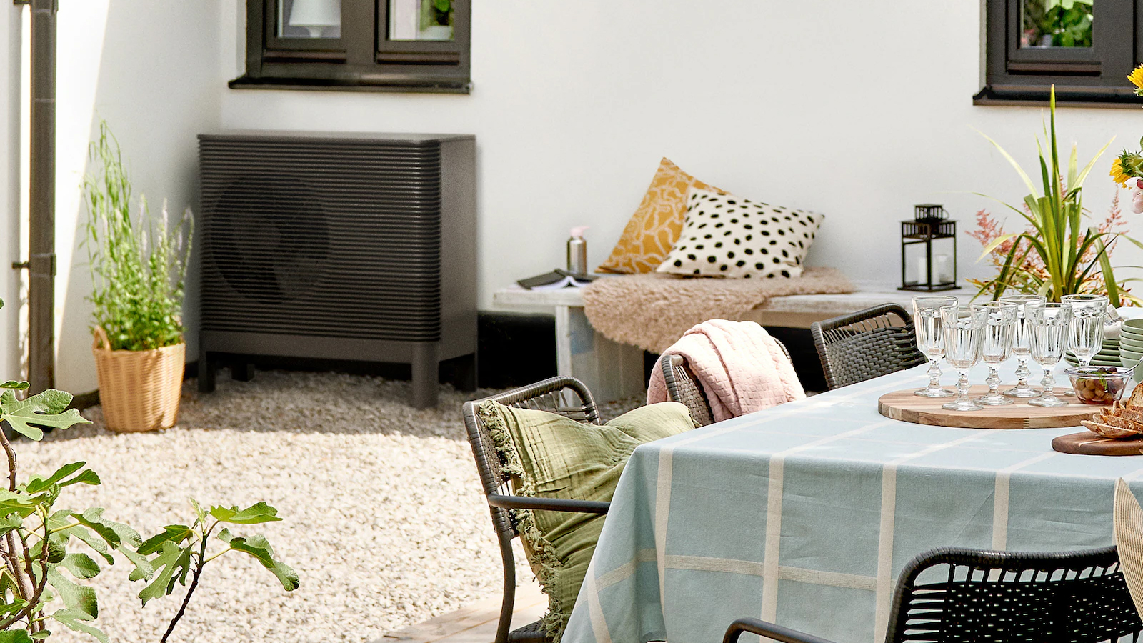 Ikea heat pump