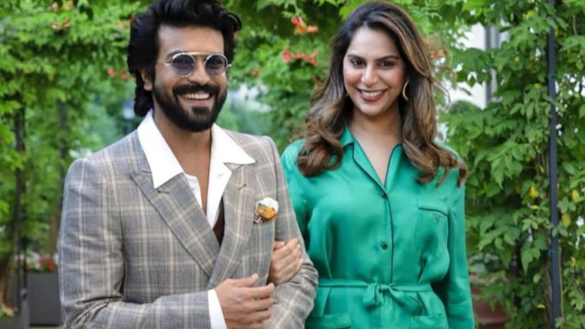 Inside Chiranjeevi and Ram Charan's house in Hyderabad Konidela: Opulent interiors, antique interiors, royal driveway - Lifestyle News