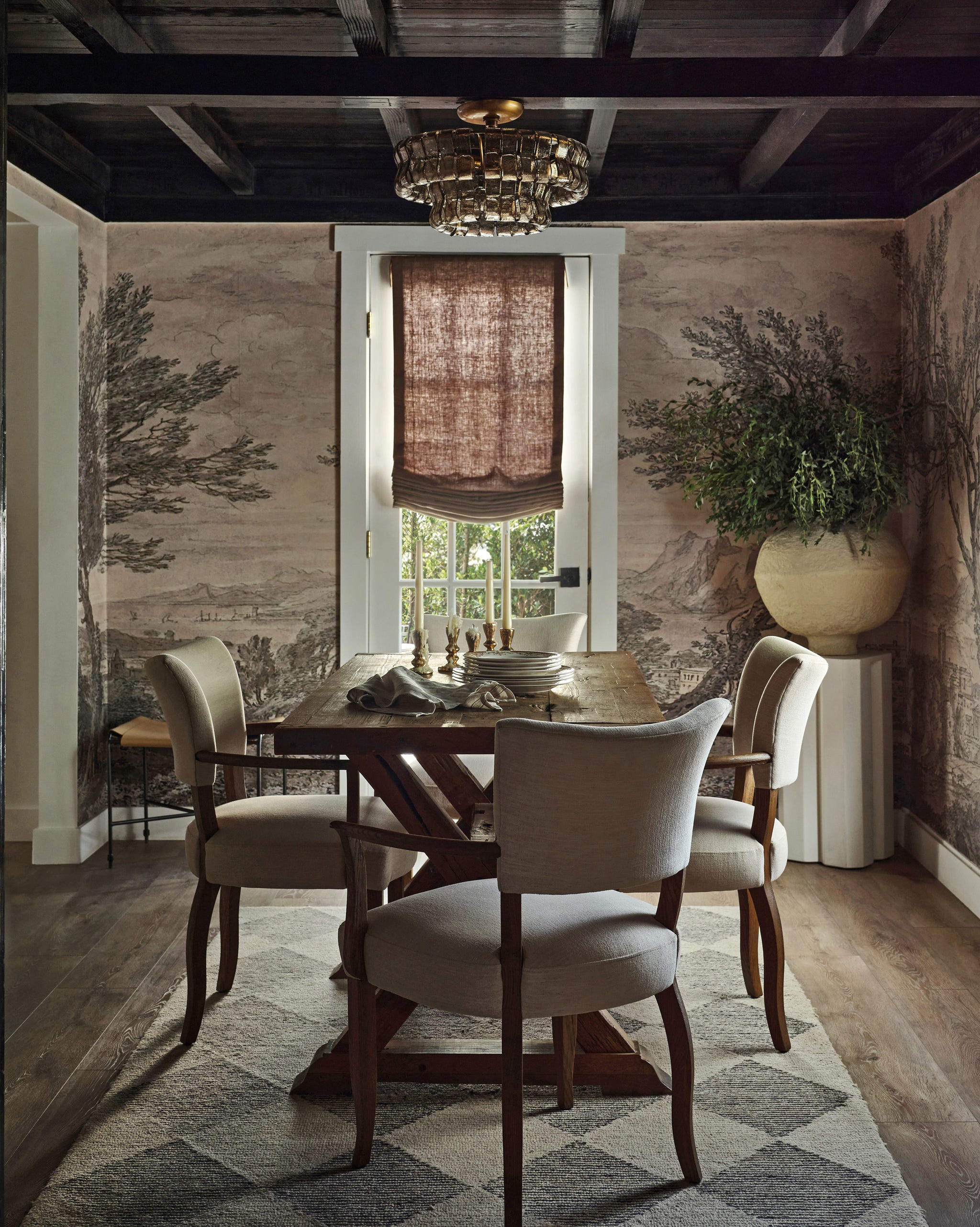 Mikel Welch La Home Tour