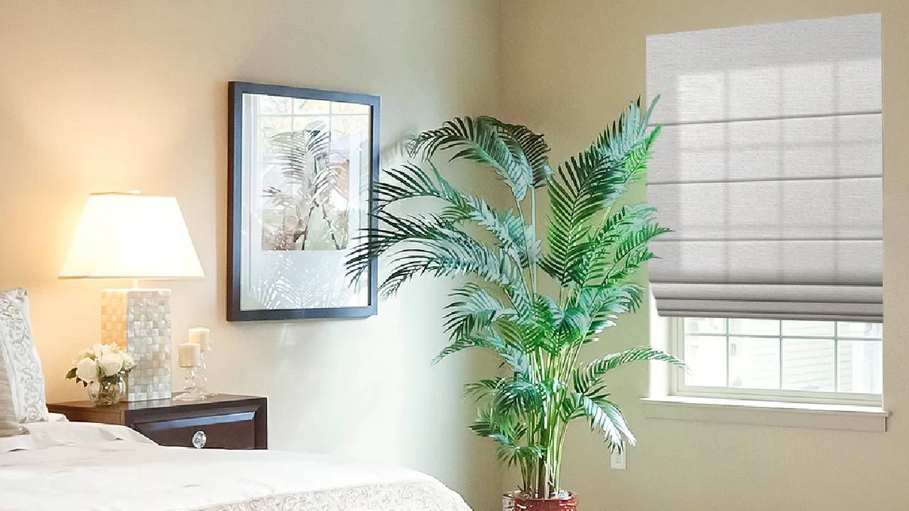 Limited offer! 8% discount on smart blinds from SmartWings