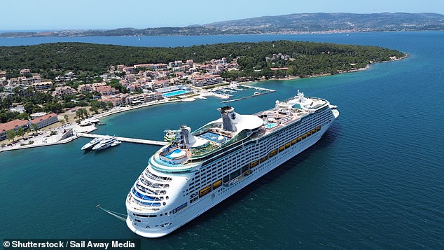 A cruise vacation is often a glamorous affair - formal evenings require fun attire - but compact cabin sizes can leave passengers with space issues
