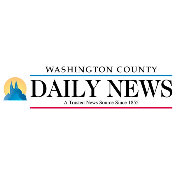 Studio 72 Lighting Partners with Pink Lights for Hope to Brighten Survivor's Home | News from Washington Co.