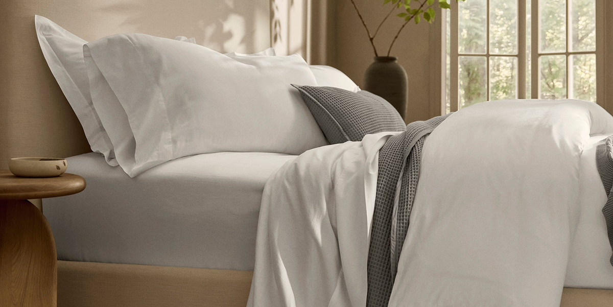The 11 Best Bed Sheets on Amazon, Tested and Reviewed by ELLE Decor Editors