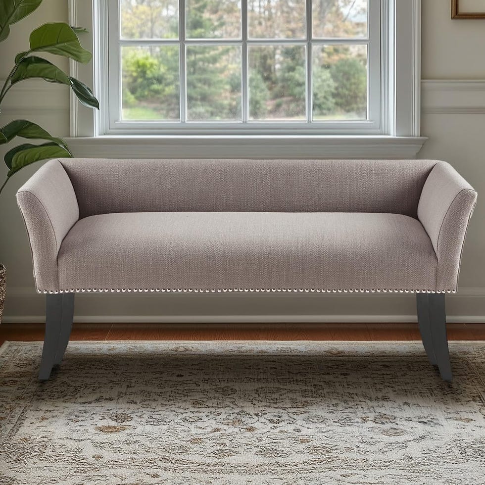 Welburn Polstered Accent Bank