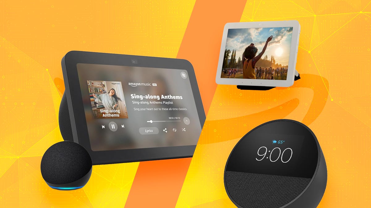 The best offers for echo devices at the Amazon Prime Day in October 2025: my favorite offers for echo shows, speakers and more