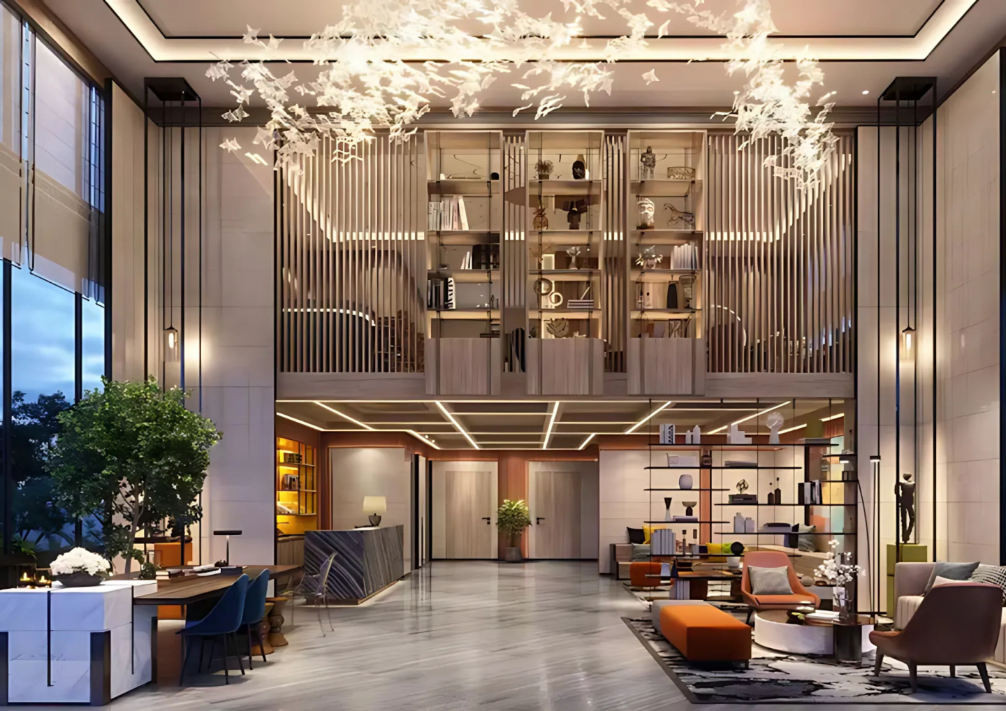 The biggest challenges in today's architecture