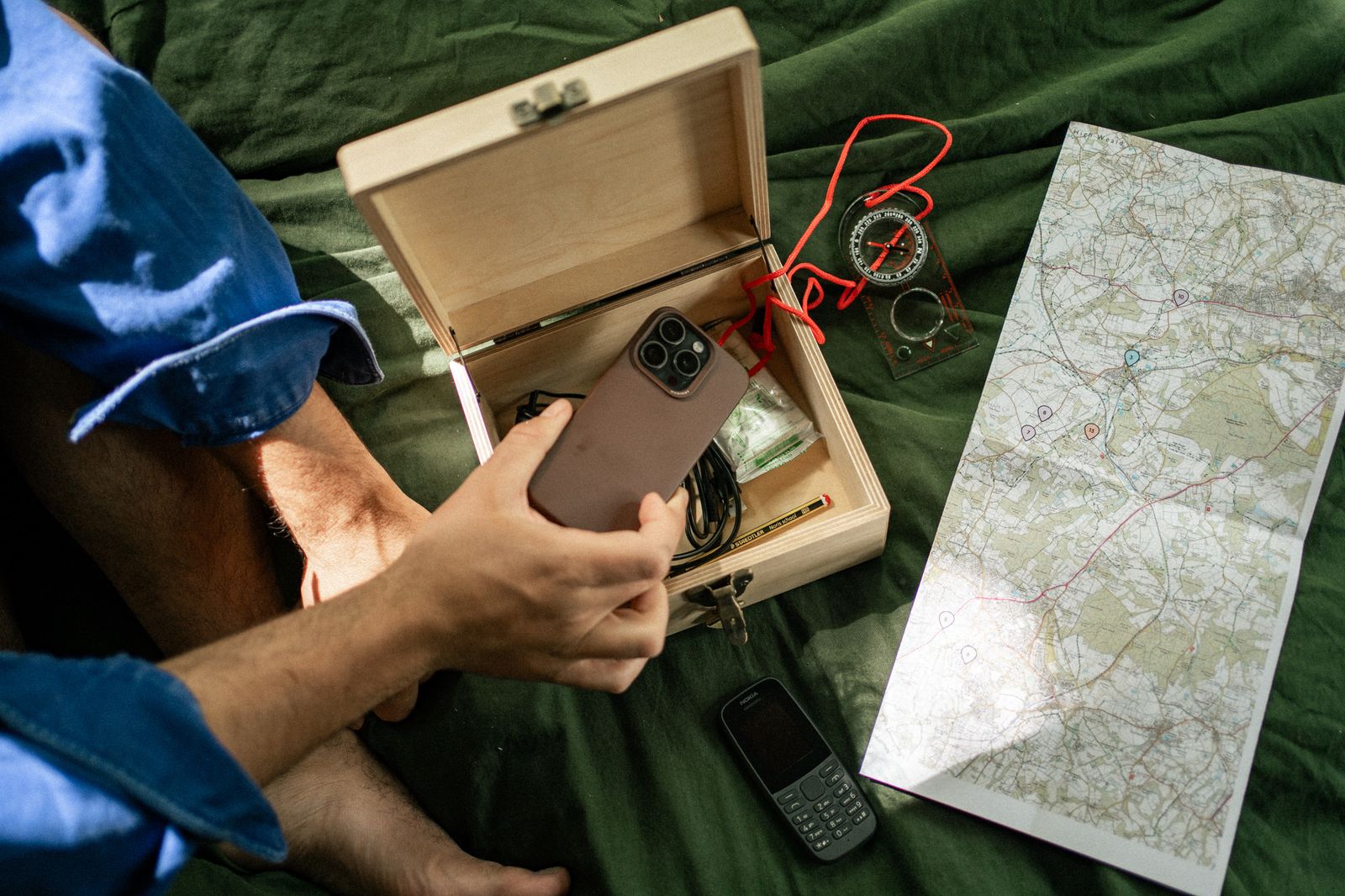The digital detox trend 