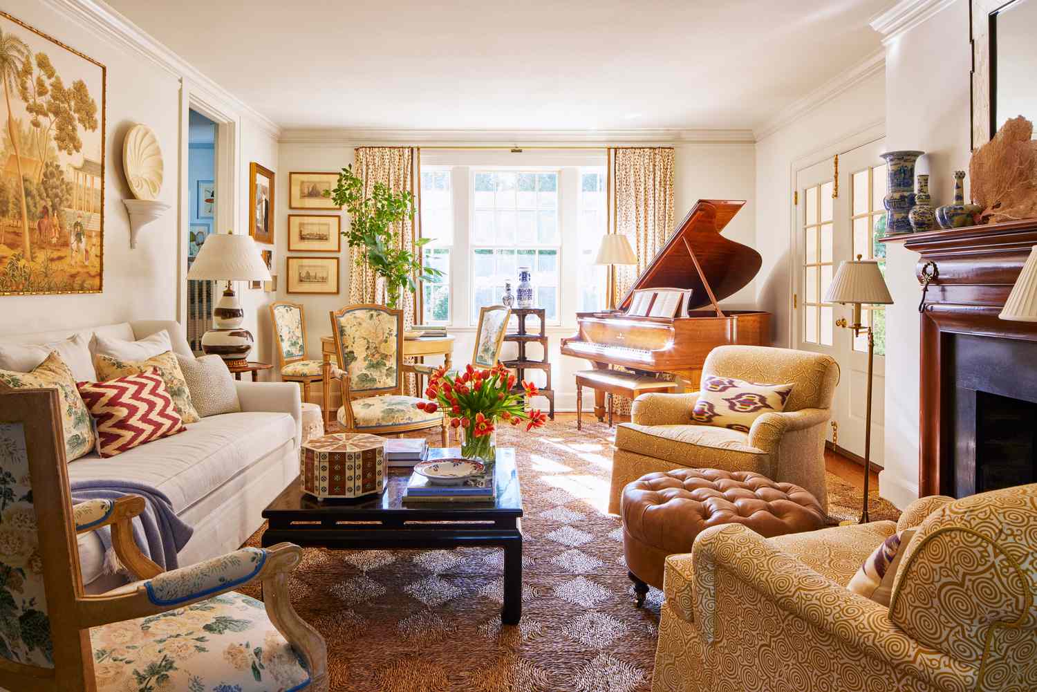 This home culture trend for autumn 2025 is approved by Grandma