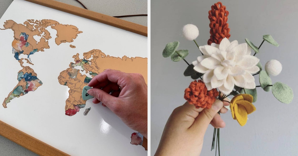 Transform your home with 30 gallery-worthy Etsy finds