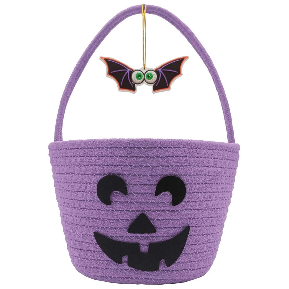 Halloween basket for children Halloween basket for children