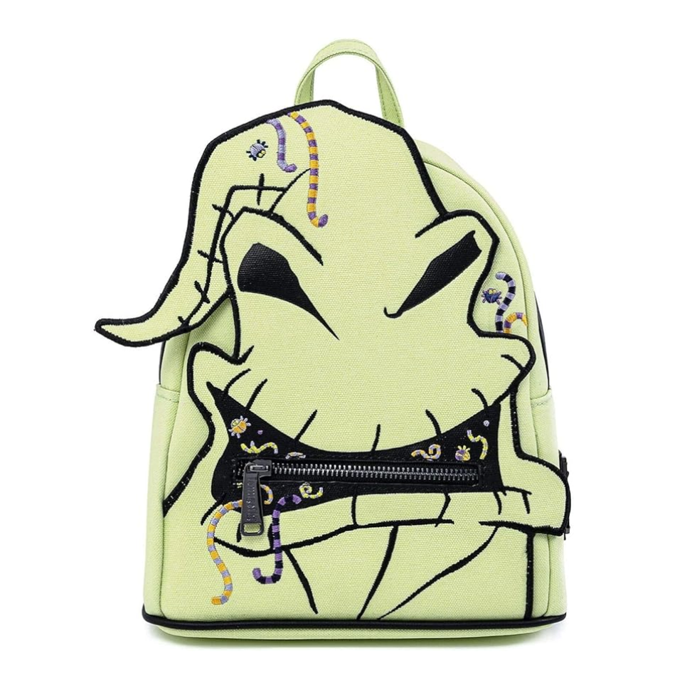 Oogie Boogie mini backpack Oogie Boogie mini backpack