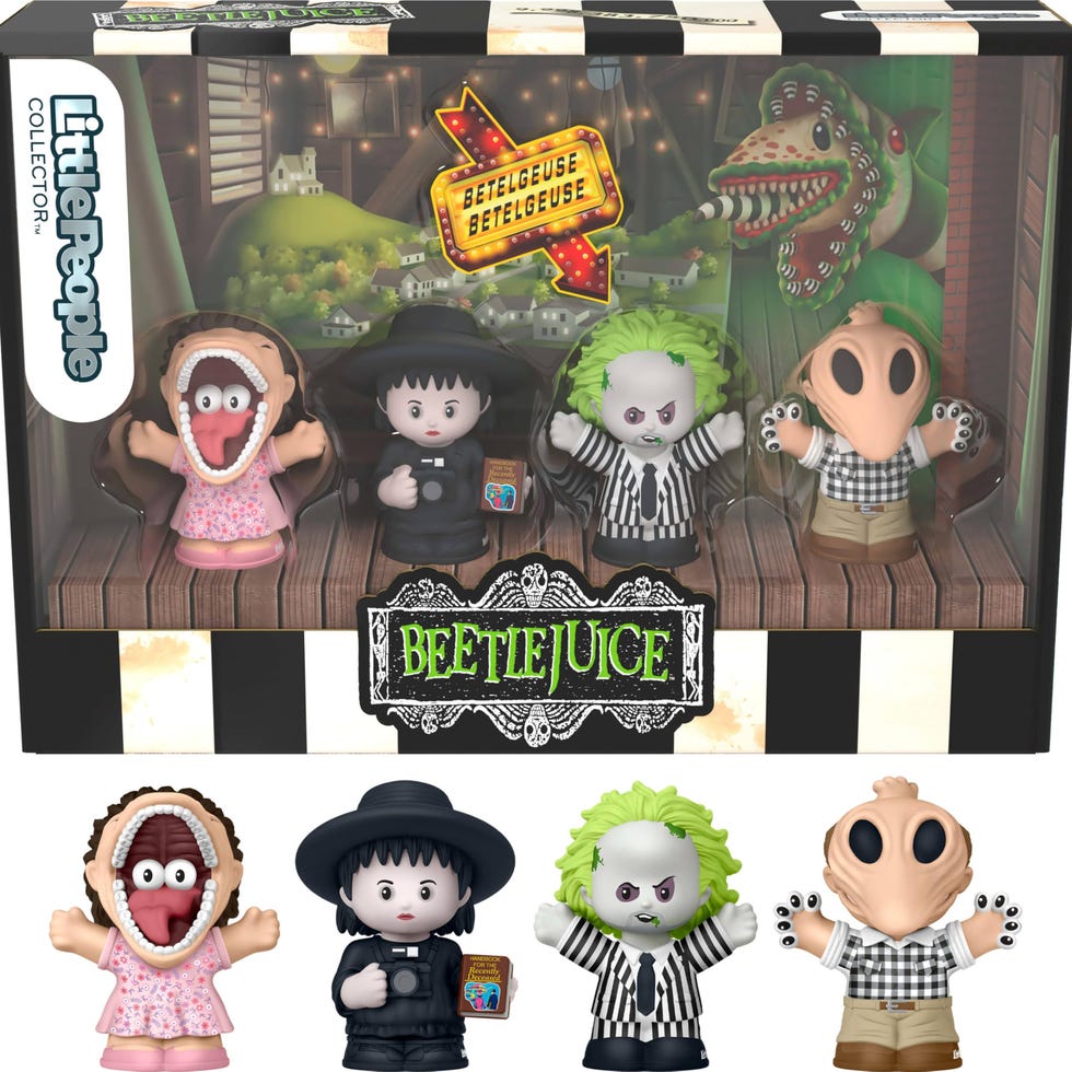 Beetlejuice special edition Beetlejuice special edition