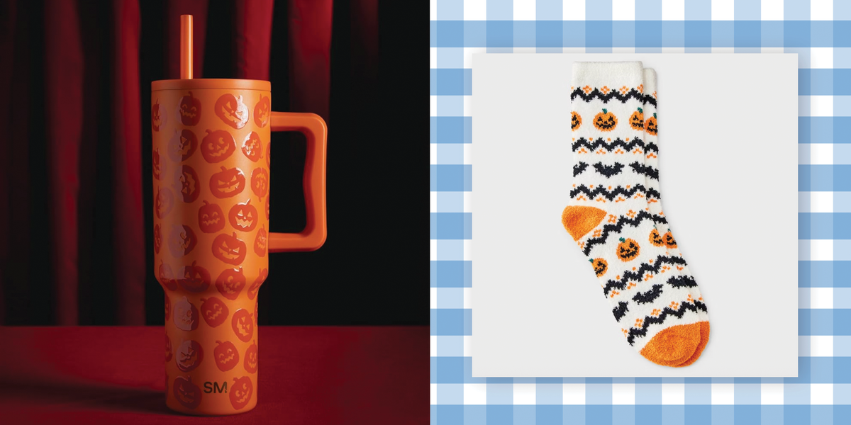 We found 20 spooky boo basket ideas for this Halloween
