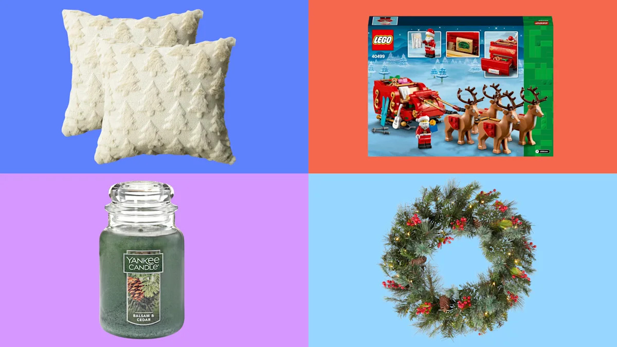 With October's Prime Day almost over, here are the 18 best deals on Christmas lights and decorations you can still buy on Amazon Canada