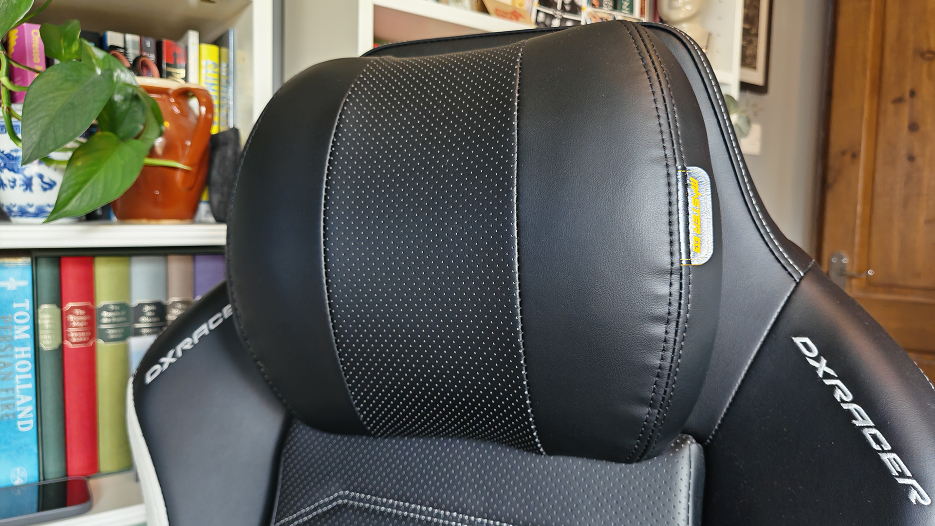 The DX Racer Master chair