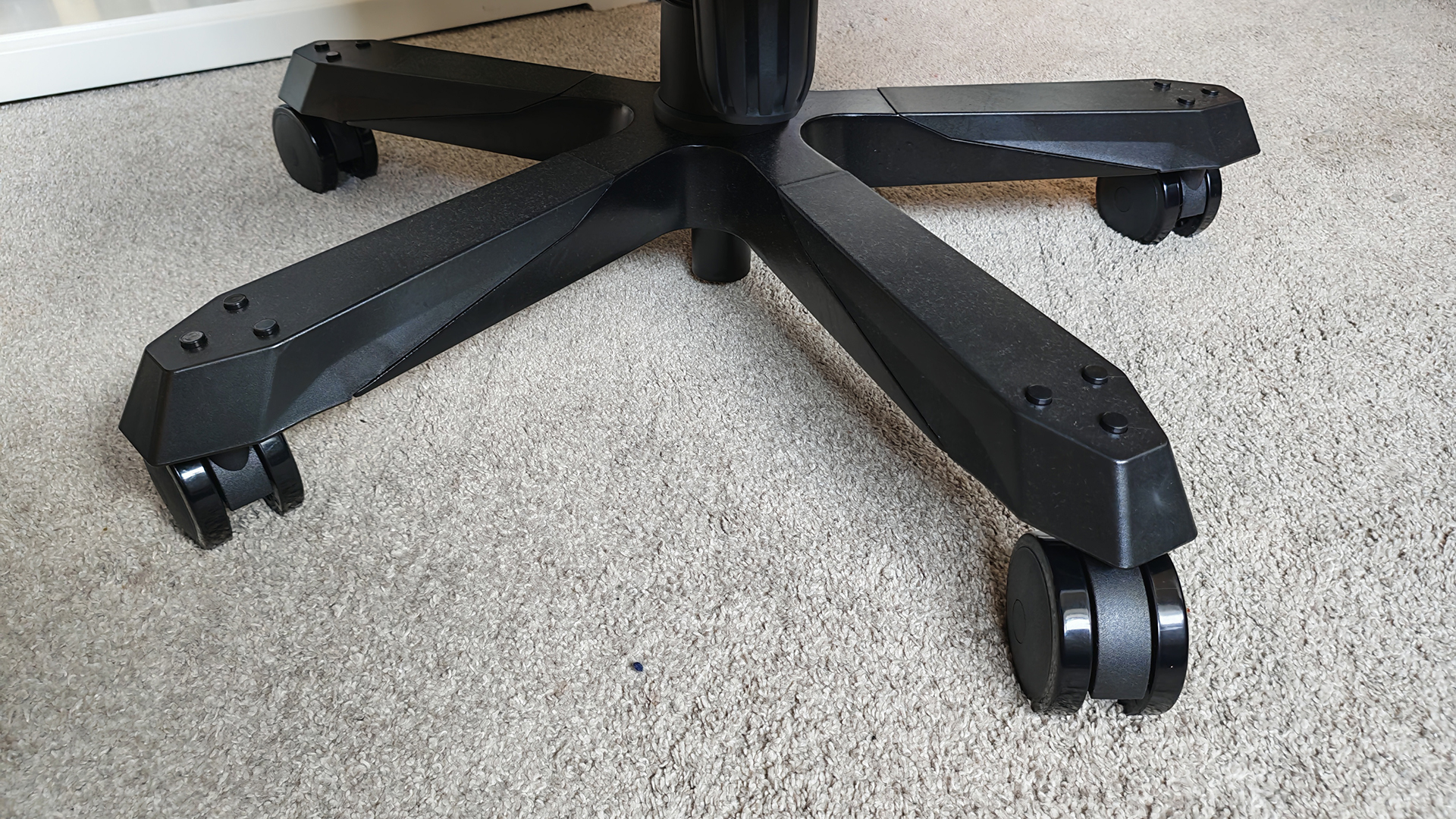 The DX Racer Master chair