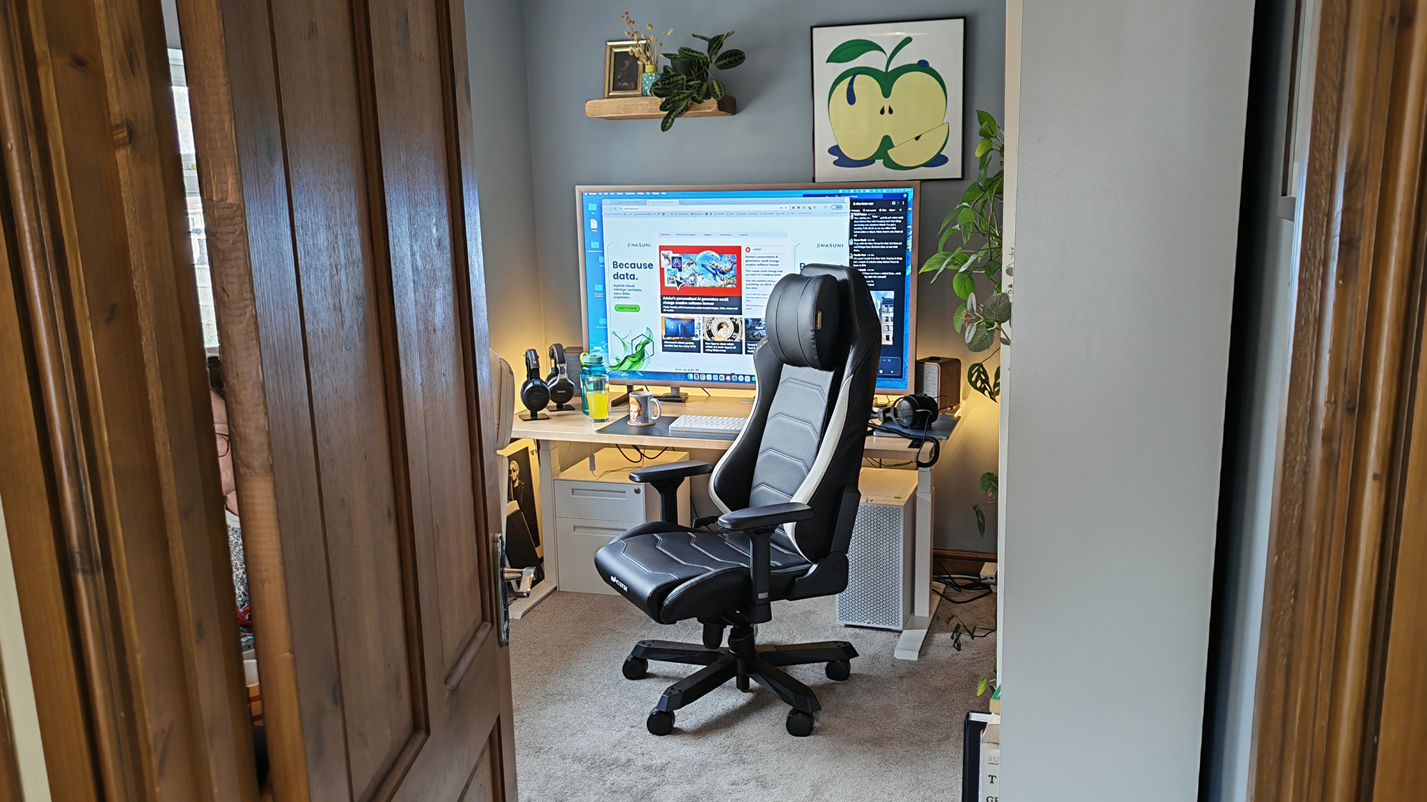 The DX Racer Master chair