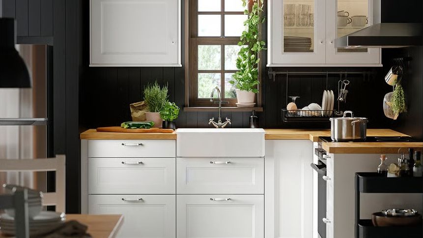 IKEA's $17 dish rack is perfect for small kitchens - that's why I'm going to get one