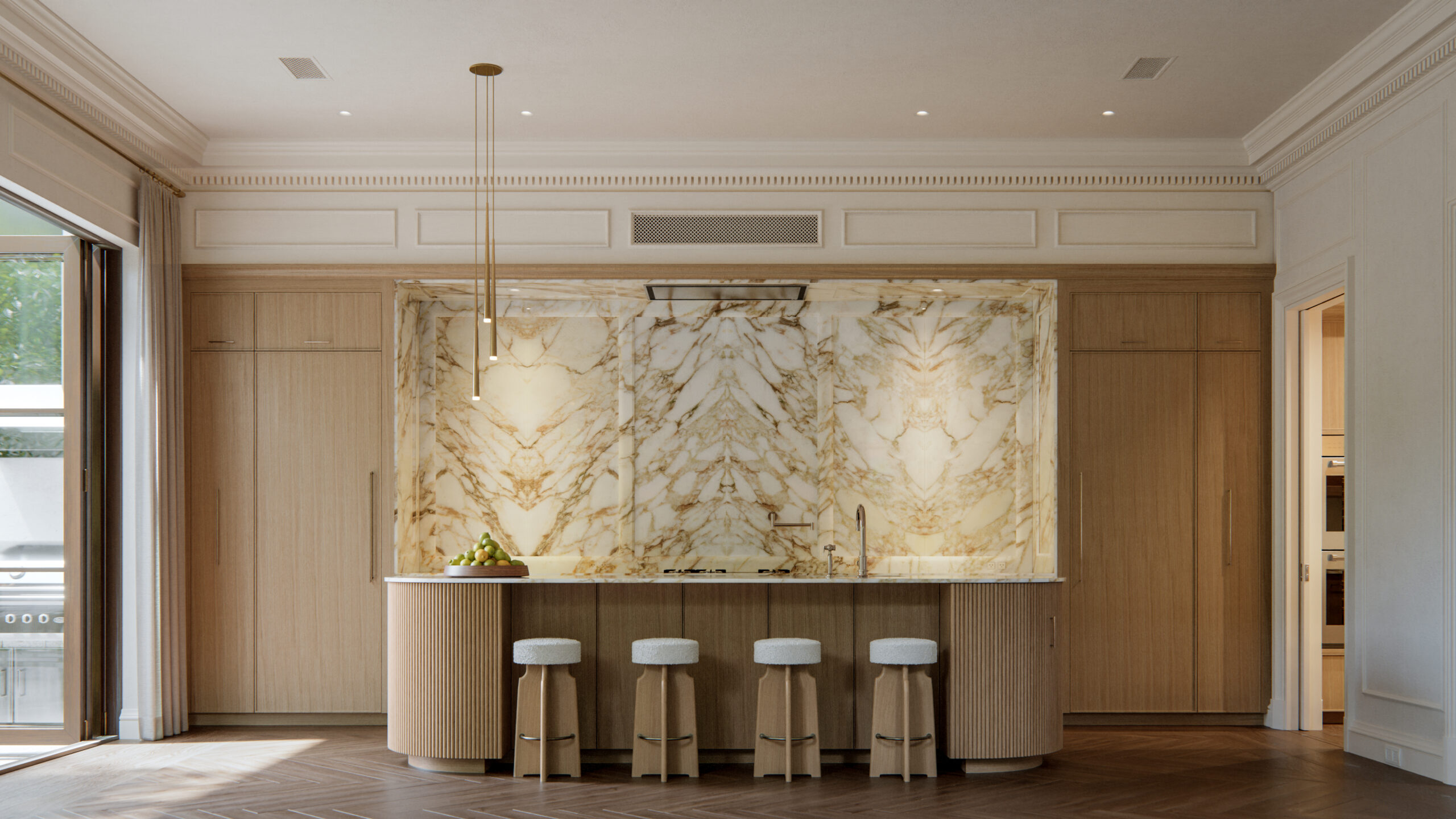 MG developer breaks ground on The George Residences, the final project at Biltmore Square in Coral Gables