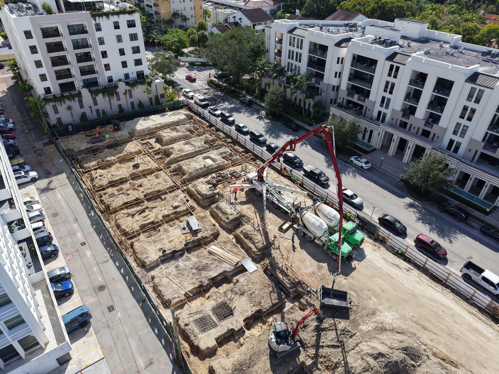MG developer breaks ground on The George Residences, the final project at Biltmore Square in Coral Gables