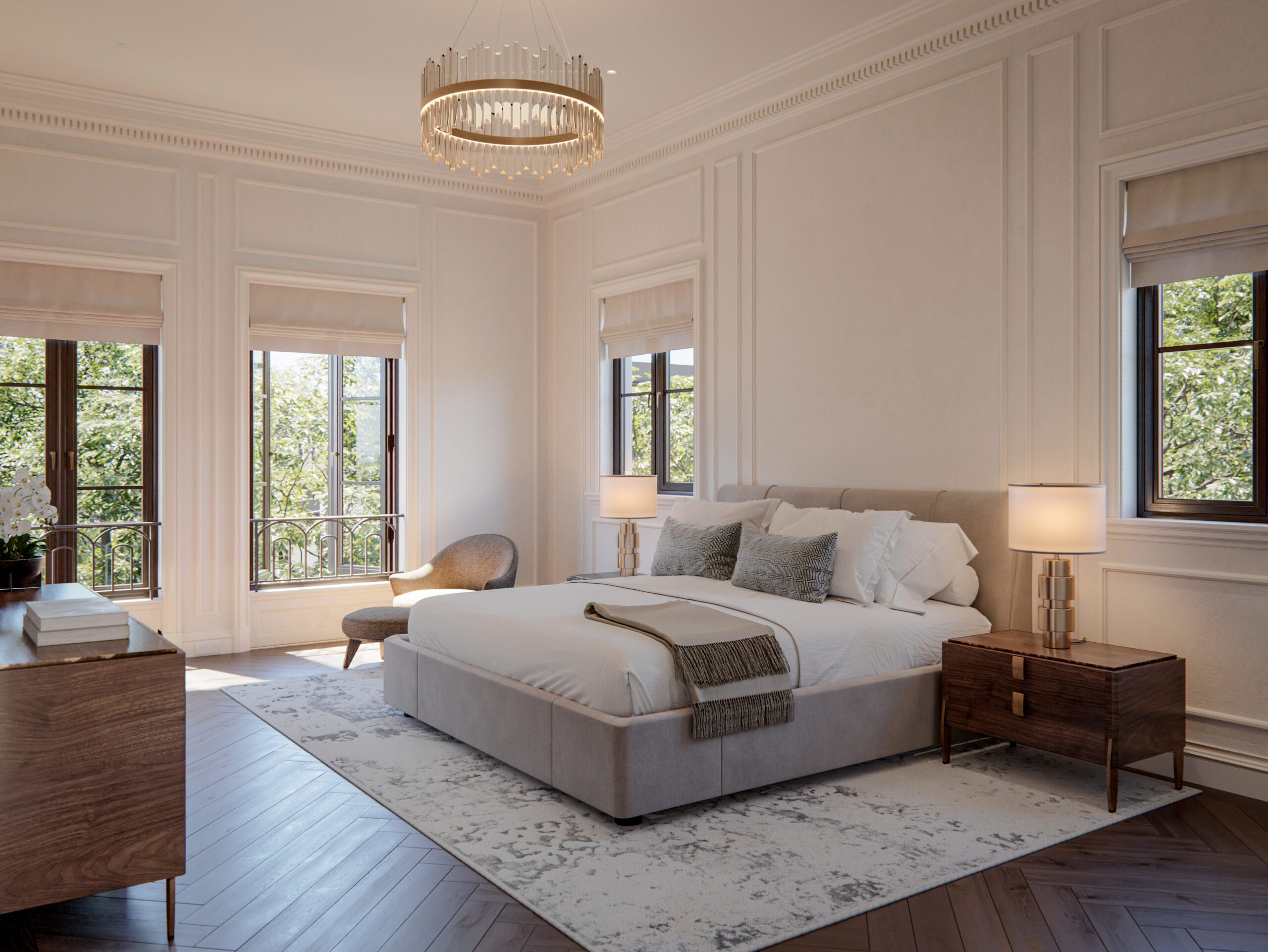 MG developer breaks ground on The George Residences, the final project at Biltmore Square in Coral Gables