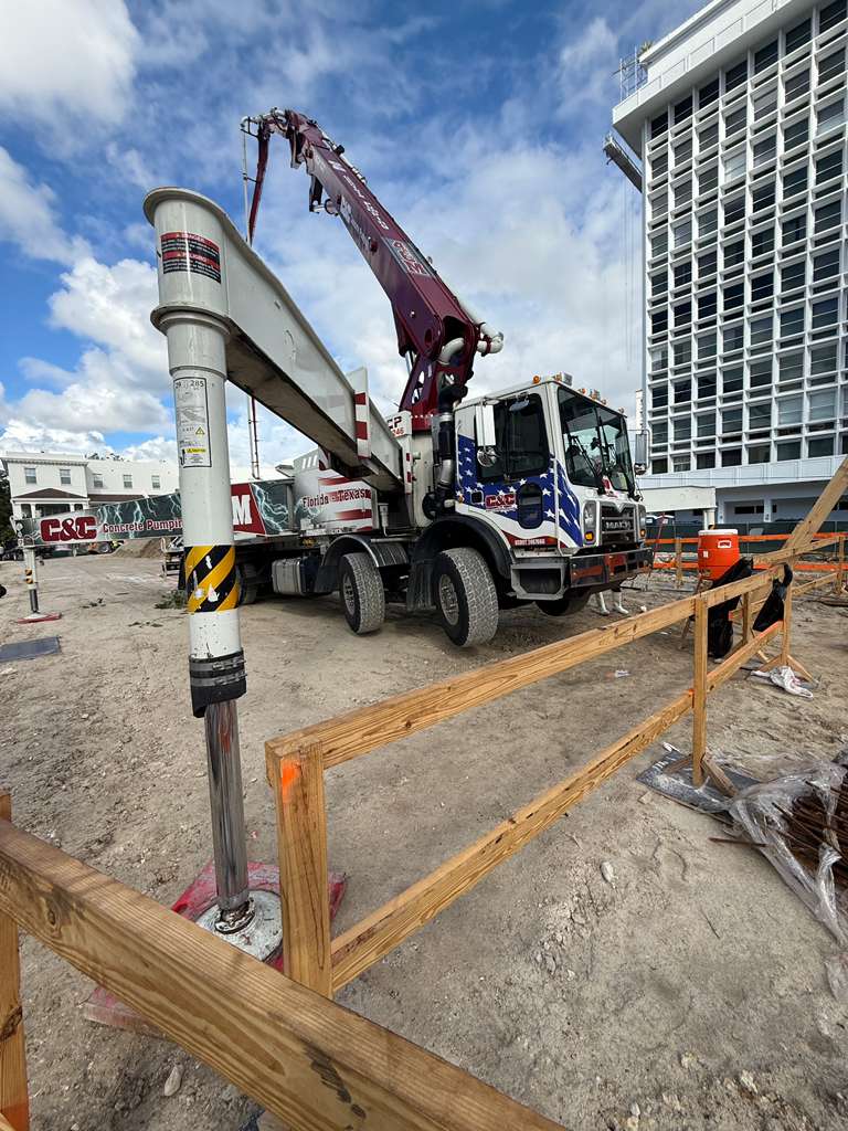 MG developer breaks ground on The George Residences, the final project at Biltmore Square in Coral Gables