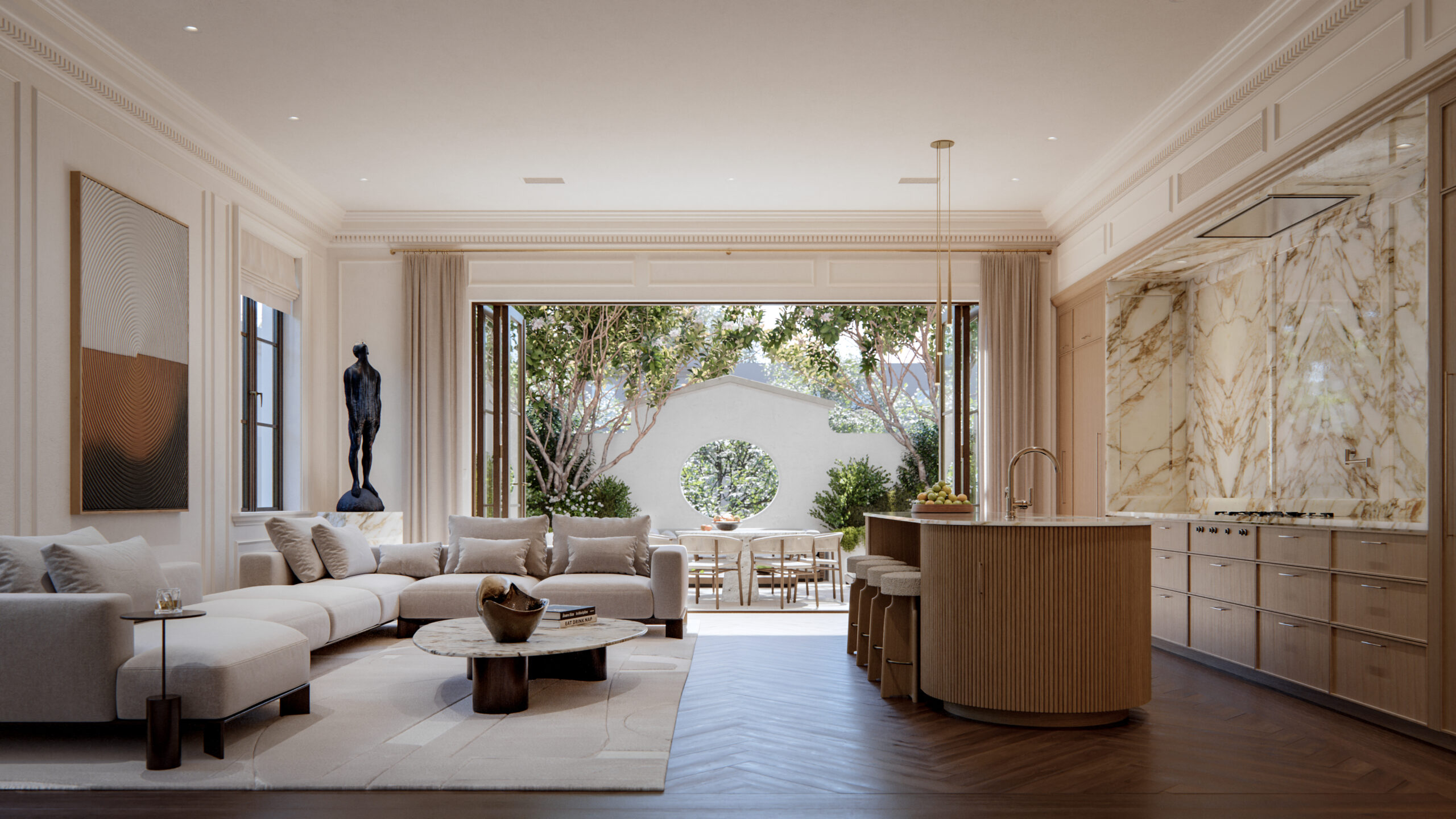 MG developer breaks ground on The George Residences, the final project at Biltmore Square in Coral Gables