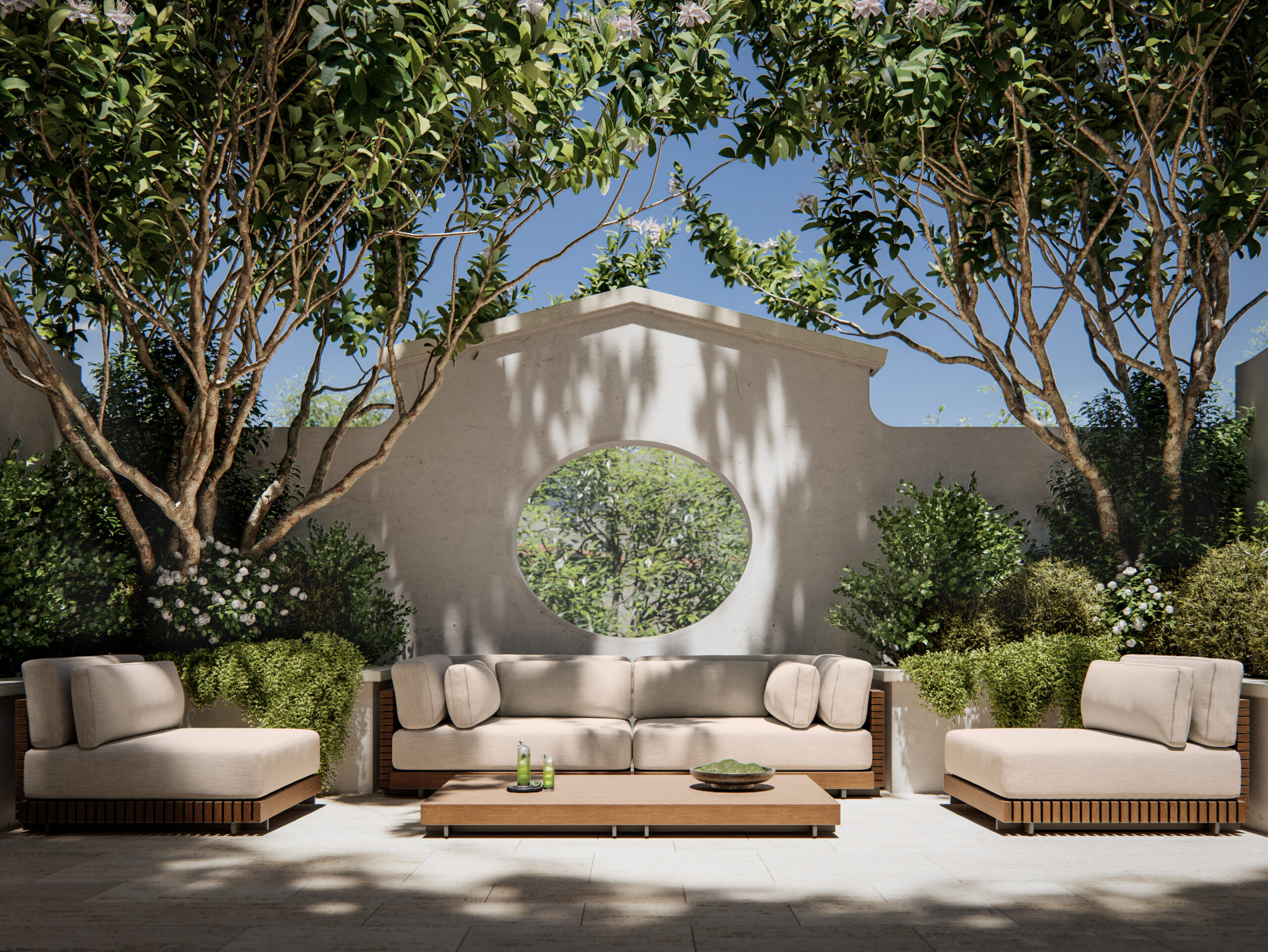 MG developer breaks ground on The George Residences, the final project at Biltmore Square in Coral Gables