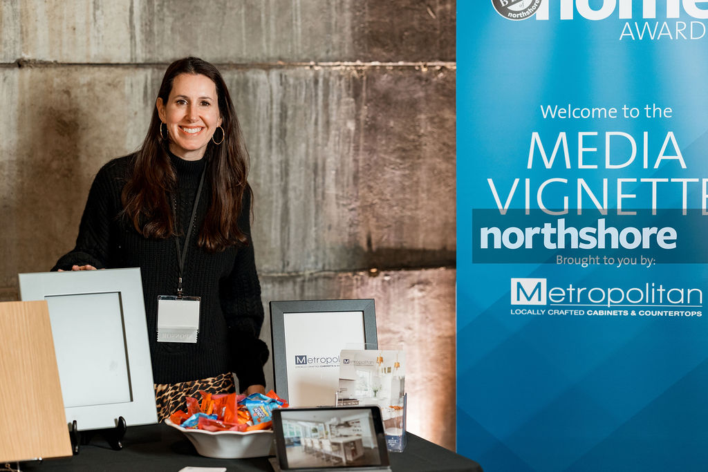 Northshore Home Magazine honors leading home designers at the 2025 BONS Home Awards