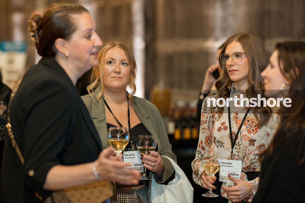 Northshore Home Magazine honors leading home designers at the 2025 BONS Home Awards