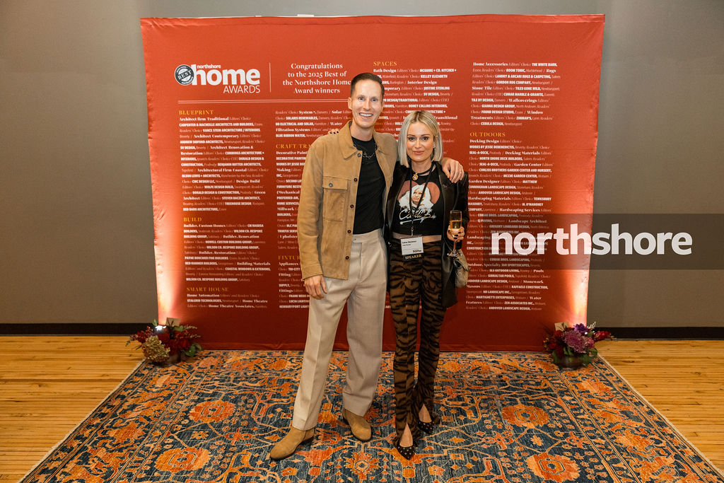 Northshore Home Magazine honors leading home designers at the 2025 BONS Home Awards
