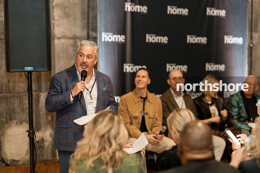 Northshore Home Magazine honors leading home designers at the 2025 BONS Home Awards