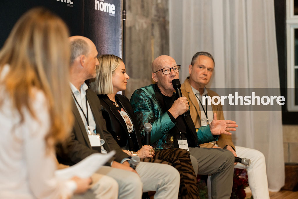 Northshore Home Magazine honors leading home designers at the 2025 BONS Home Awards