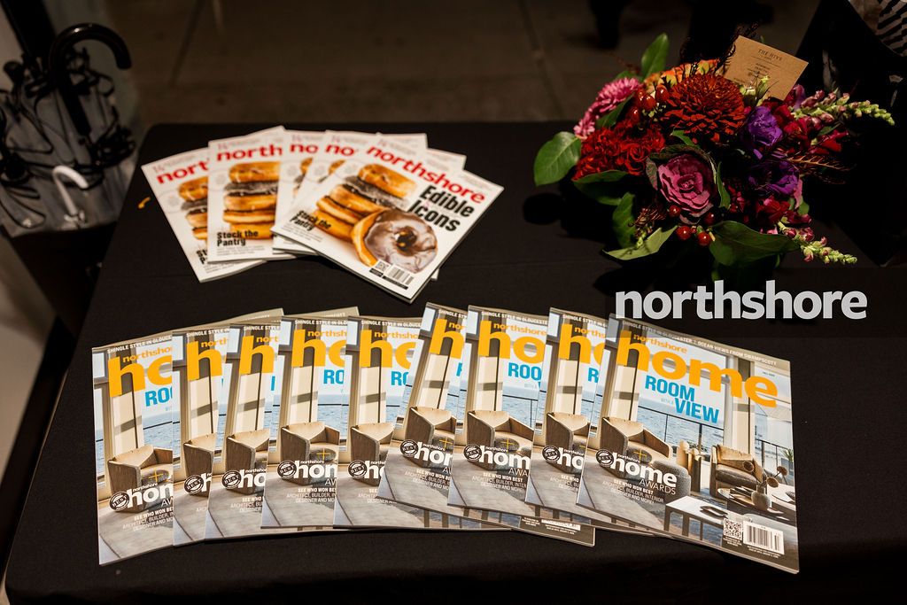 Northshore Home Magazine honors leading home designers at the 2025 BONS Home Awards