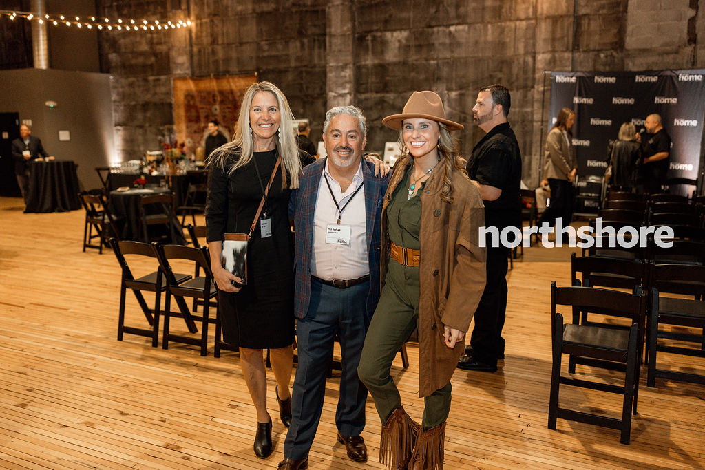 Northshore Home Magazine honors leading home designers at the 2025 BONS Home Awards