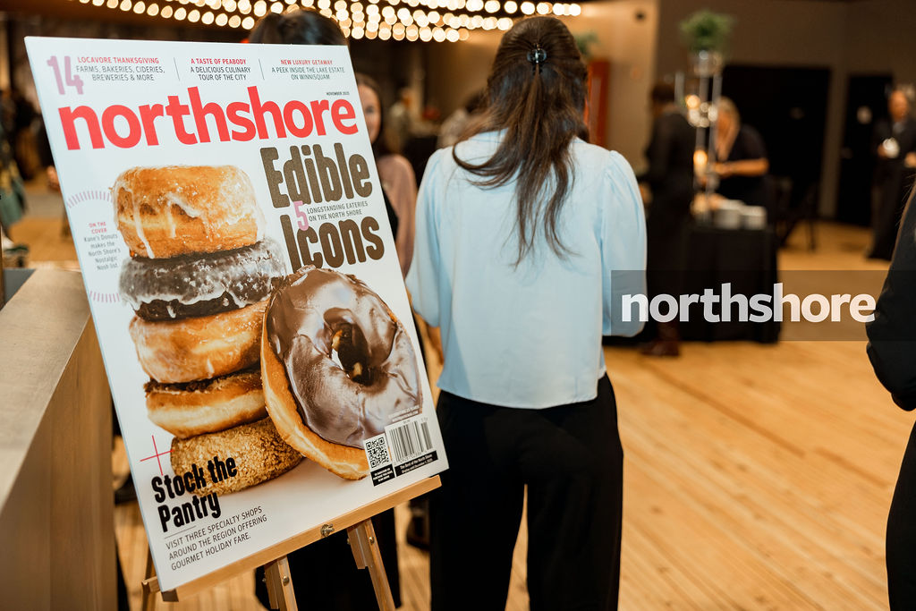 Northshore Home Magazine honors leading home designers at the 2025 BONS Home Awards