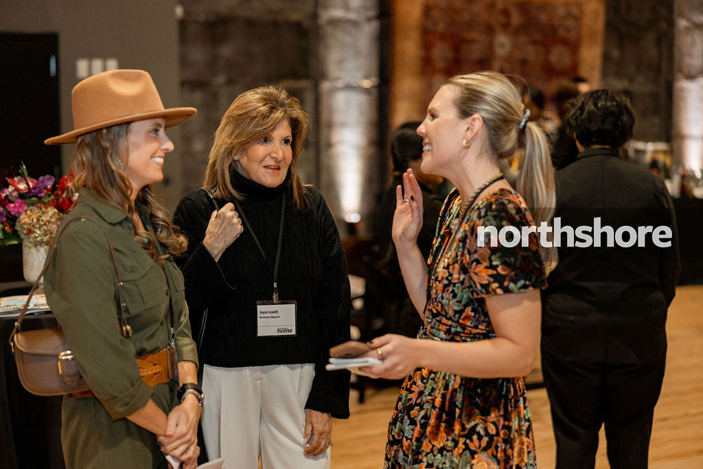 Northshore Home Magazine honors leading home designers at the 2025 BONS Home Awards