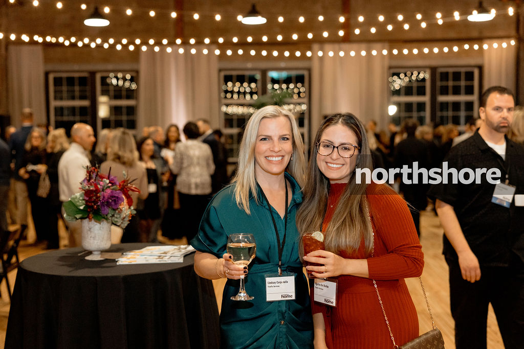 Northshore Home Magazine honors leading home designers at the 2025 BONS Home Awards